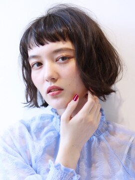 ポーズサロン(PAUSESALON) リラックスボブ