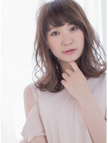 オリーブフォーヘアー(olive For hair)&nbsp;☆くびれミディ☆【olive for hair】03-6914-0898