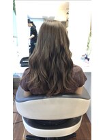 ソラ 麻布十番店(SORA)&nbsp;【SORA 麻布十番】アッシュブラウン☆グラデーションカラー