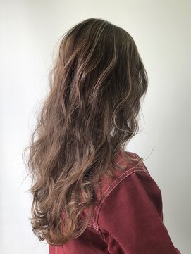 ジーニーズフォーシーズン (jenies4season) ハイライトカラー