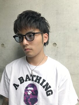 ヴィレッタ(VIRETTA) ショートウルフ