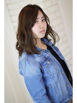 ハーツスタンダード(Hearts Standard) 【ニュアンスウェーブ無造作風3rdアッシュブラウン】の秘密♪