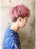 エール(a:le) 鮮やかピンクラベンダー