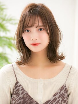 フルールバイリトル 新宿(FLEUR by little) エアリーボブ