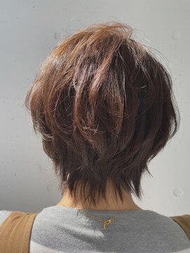 シュリット(schritt) エアリーショート　uchida