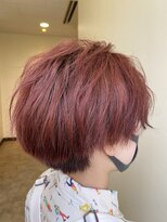 ノーブル(noble)&nbsp;ピラミンゴピンク