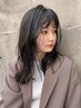 【新規】平日限定◆デザインカット+3stepトリートメント￥8800→5500