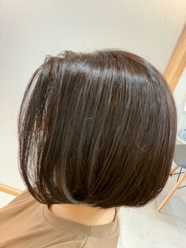 ヘア ルーム ギフト(gift) ナチュラルボブ