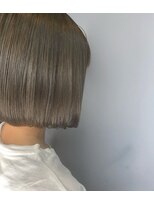 美容室 ハルミ ヘア リゾート 川口店(Harumi Hair Resort) フレンチボブ