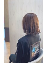 ラコット(La cot)&nbsp;ミディアムボブ