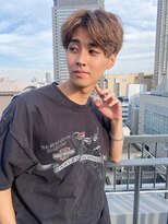 ルービック 京橋(Rubik's)&nbsp;センターパート/ショートマッシュ