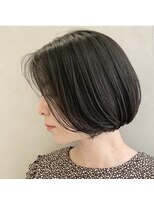 アンドワン 自由が丘(＆ONE)&nbsp;大人女子ボブ