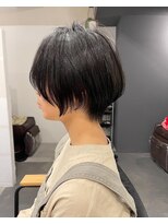 ソラーナバイマニスオブヘアー(SOLANA by Manis of hair)&nbsp;クビレショート