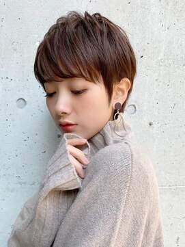 アッシュ 笹塚店(Ash) 耳かけショート