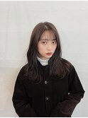 【SHIDAYAMA】志田山が切る薄めパッツン！