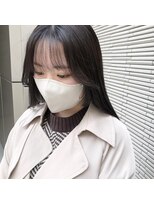 エイト 博多店(EIGHT hakata)&nbsp;ロング×もみれ毛
