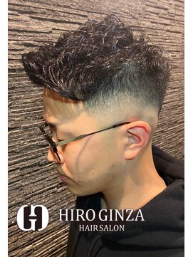ヒロギンザ 新橋店(HIRO GINZA) ローフェード