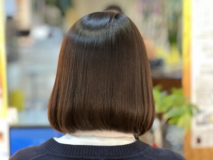 ヘアーズビシュ Hair's BISHの写真