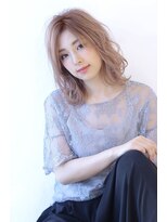 オーロ(ORO)&nbsp;20代30代40代50代メルティカラーマッシュショートくびれヘア