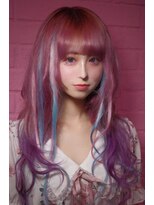 キャンディーシロップ(Candye Syrup)&nbsp;ポッセピンク