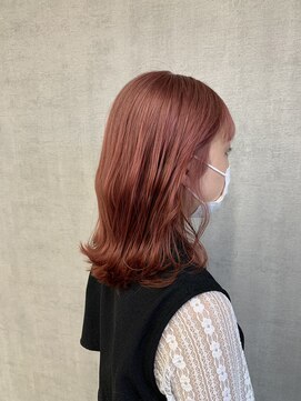 トリコ(ToricO) 艶感パステルピンク☆