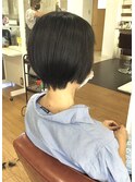 くびれショート/大人ショート/グラデーションショート/ショート