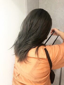 キラーナセンダイ(KiRANA SENDAI) [透明感溢れる秋カラー]髪質改善