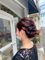 オプティマヘアー(Optima Hair)&nbsp;パーティアップ