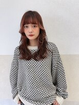 トゥーリ 春日店(tuuli)&nbsp;tuuli☆20代30代40代小顔ロング外ハネボブアッシュ