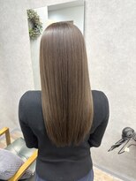 リベストバイジェービー 稲毛(li best. byjb)&nbsp;チェリーブラウン/フェミニン/ダークアッシュ［稲毛/稲毛駅］