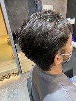 ヨシノ(YOSHINO)&nbsp;ツーブロスタイル