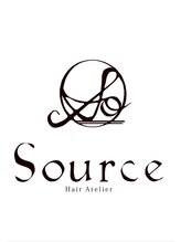 ソース ヘア アトリエ(Source hair atelier) SOURCE  撮影