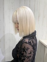 オアフ(Oahu)&nbsp;bob blond