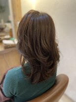 タエビスアリッサム(Taebis Alyssum) 大人スタイル/30代40代50代/レイヤーカット/北習志野