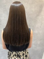 ラベストクズハ(LOVEST KUZUHA)&nbsp;高級カラーで作るワンランク上のダークアッシュ