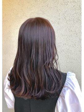 カーサ(Casa by JLB) 【CASA.sae】ブラウン×ピンク