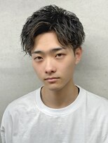 ロンド ローガン 名駅(Lond LOGAN)&nbsp;メンズカット　名古屋　眉毛