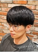 ヘビーマッシュスタイル