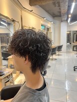 アイズ 海老名(AIZU) ツイストスパイラルパーマ ツイストパーマ スパイラルパーマ