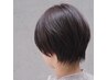 カット+炭酸SPA(クイックスパ10分)￥7700→￥6930