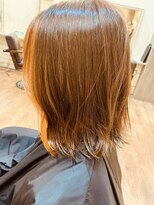 フィックスヘアー なんば(FIX-hair)&nbsp;レイヤーボブ