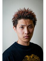 アパッシュ 大町店(Apache)&nbsp;スパイキーレッドマジック