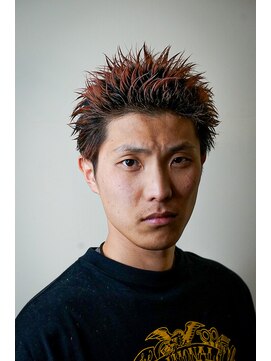 アパッシュ 大町店(Apache) スパイキーレッドマジック