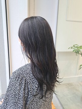 ラフランクリー(la frankly) ブルージュ/大人かわいい/大人ボブ/髪質改善/小顔ヘア