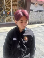 ポノ(po_no)&nbsp;ピンク系カラー