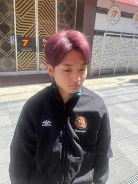 ポノ(po_no) ピンク系カラー