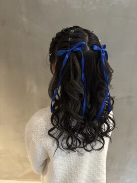 サロンドワン(SALON DE 1) #推し活ヘア