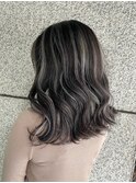筋感コントラストハイライト