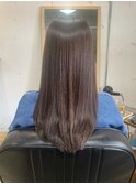縮毛矯正,髪質改善,ストレート,艶,ストレートヘアー