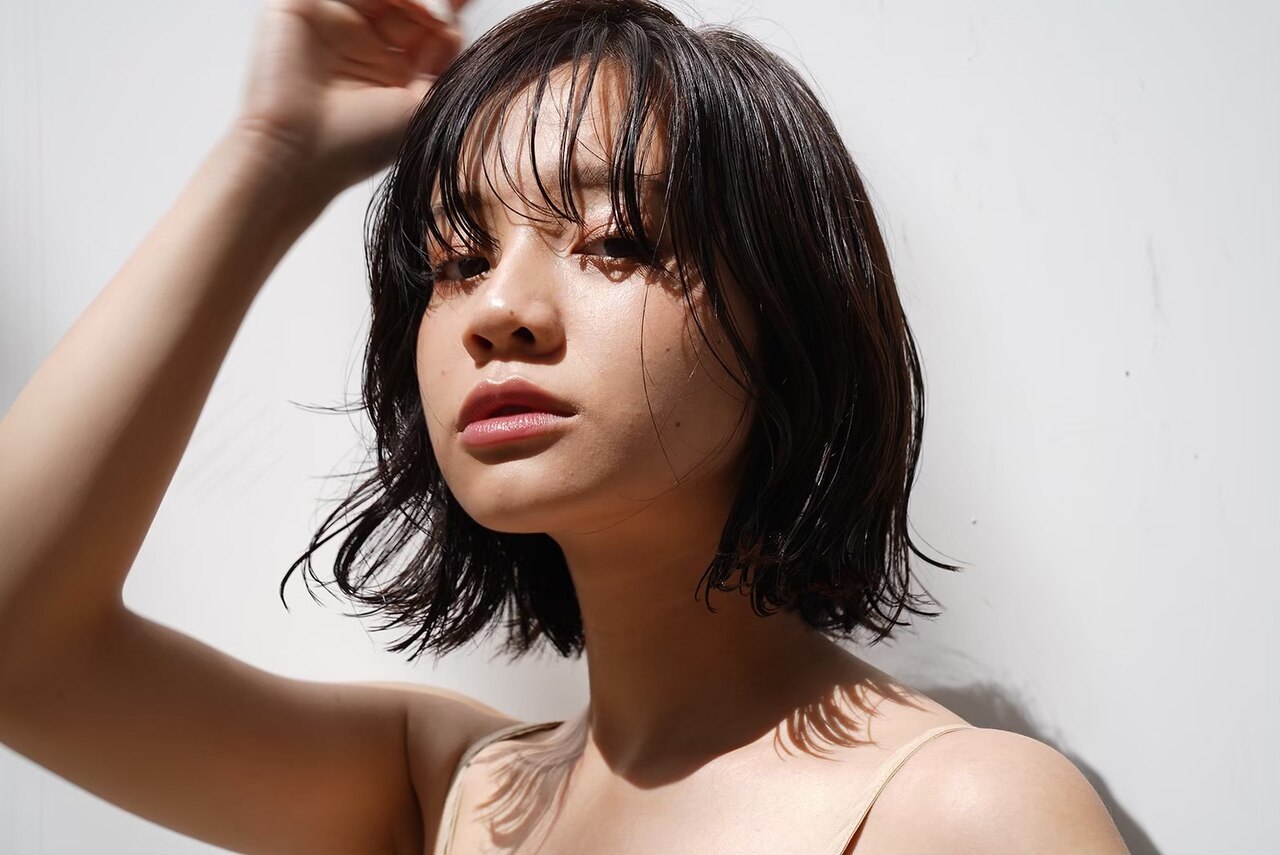 ◎大人気メニュー◎カット+超音波トリートメント￥5,500